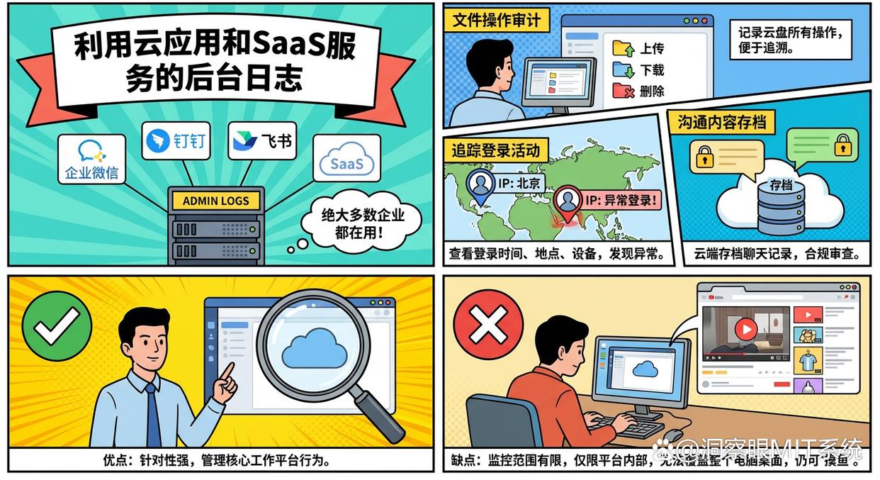 电脑怎么监控?六个实时监控电脑的方法教给你,实时监控电脑(图5) 电脑怎么监控?六个实时监控电脑的方法教给你,实时监控电脑(图5)