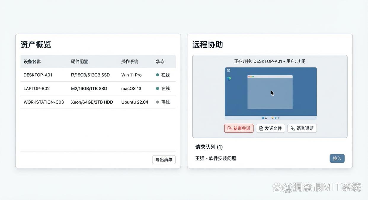 电脑怎么监控?六个实时监控电脑的方法教给你,实时监控电脑(图9) 电脑怎么监控?六个实时监控电脑的方法教给你,实时监控电脑(图9)