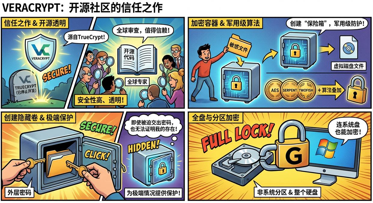 怎么给电脑加“锁”?快试试这七款电脑加密软件,2026年最新整理(图7) 怎么给电脑加“锁”?快试试这七款电脑加密软件,2026年最新整理(图7)