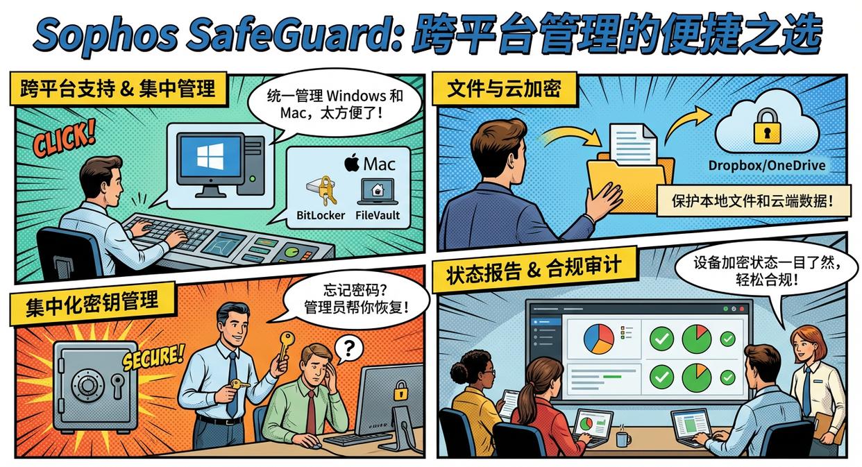 怎么给电脑加“锁”?快试试这七款电脑加密软件,2026年最新整理(图10) 怎么给电脑加“锁”?快试试这七款电脑加密软件,2026年最新整理(图10)