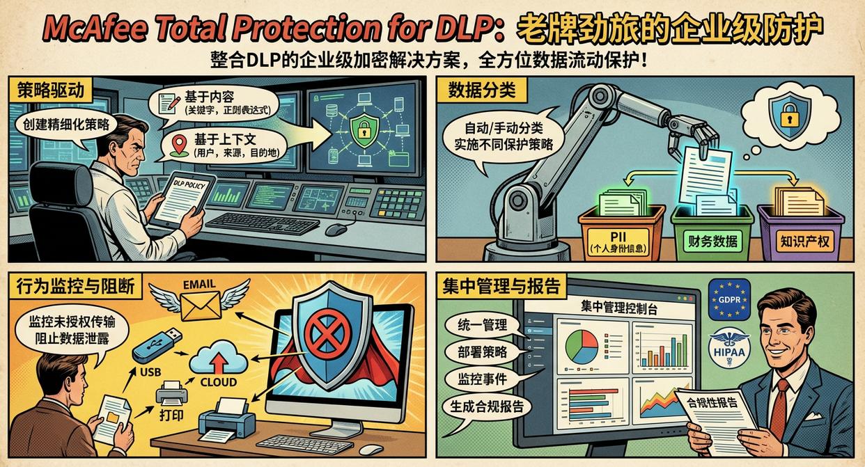 怎么给电脑加“锁”?快试试这七款电脑加密软件,2026年最新整理(图9) 怎么给电脑加“锁”?快试试这七款电脑加密软件,2026年最新整理(图9)