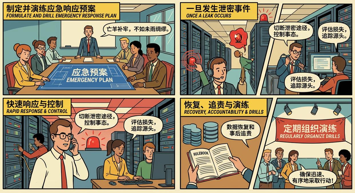 如何防止文件泄密?推荐五个防止文件泄密的方法,轻松防止文件泄密!(图7) 如何防止文件泄密?推荐五个防止文件泄密的方法,轻松防止文件泄密!(图7)