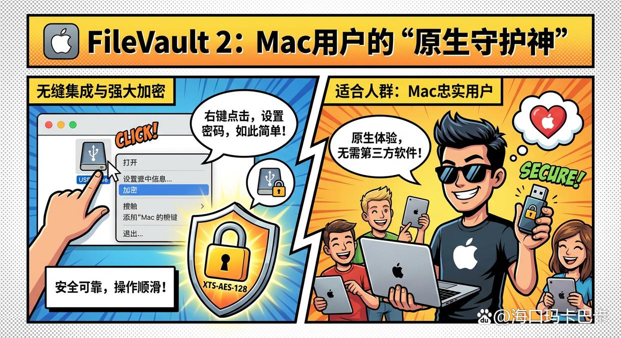 U盘如何加密?推荐七款U盘加密APP,快试试哪个适合你?(图2) U盘如何加密?推荐七款U盘加密APP,快试试哪个适合你?(图2)