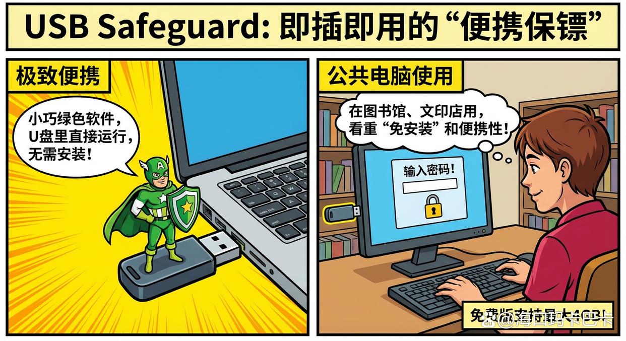 U盘如何加密?推荐七款U盘加密APP,快试试哪个适合你?(图3) U盘如何加密?推荐七款U盘加密APP,快试试哪个适合你?(图3)