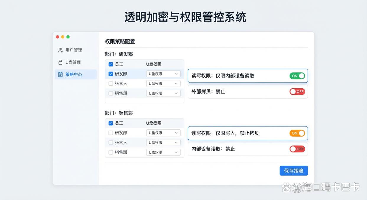 U盘如何加密?推荐七款U盘加密APP,快试试哪个适合你?(图6) U盘如何加密?推荐七款U盘加密APP,快试试哪个适合你?(图6)