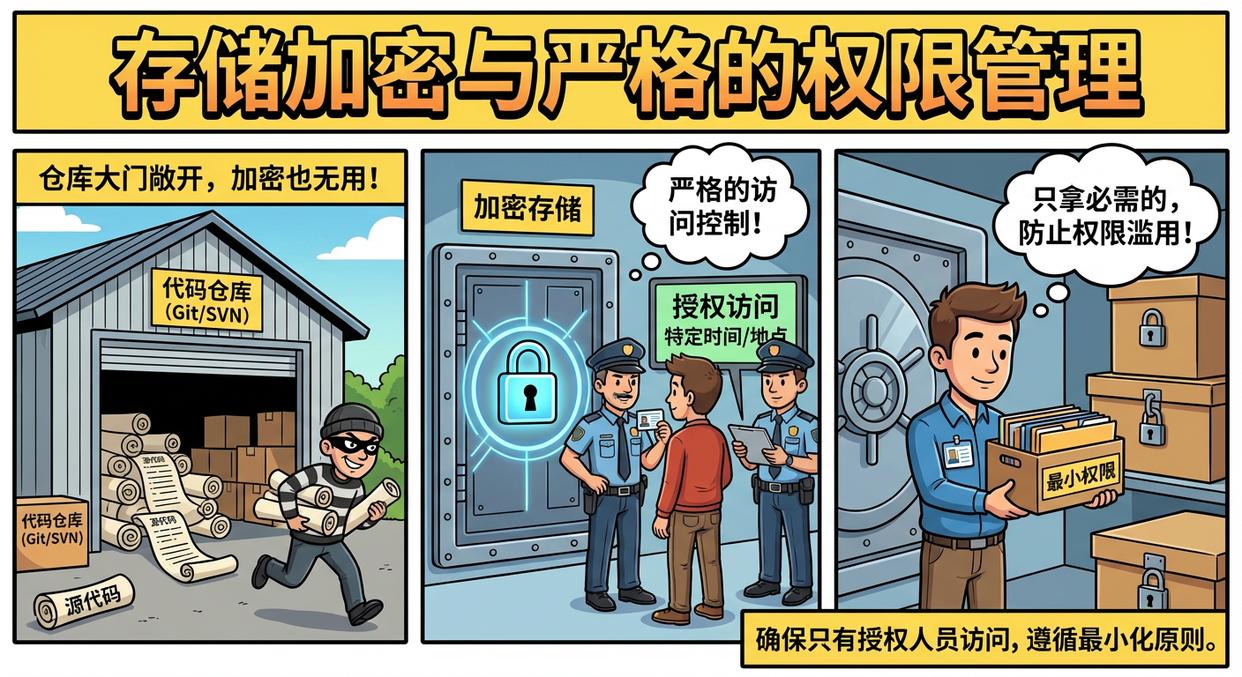 如何对源代码进行加密?快来试试这六个加密方法,保护代码安全(图4) 如何对源代码进行加密?快来试试这六个加密方法,保护代码安全(图4)