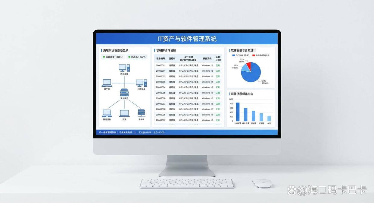 怎么监控局域网?6个局域网监控软件分享,实时监控局域网动态(图5) 怎么监控局域网?6个局域网监控软件分享,实时监控局域网动态(图5)