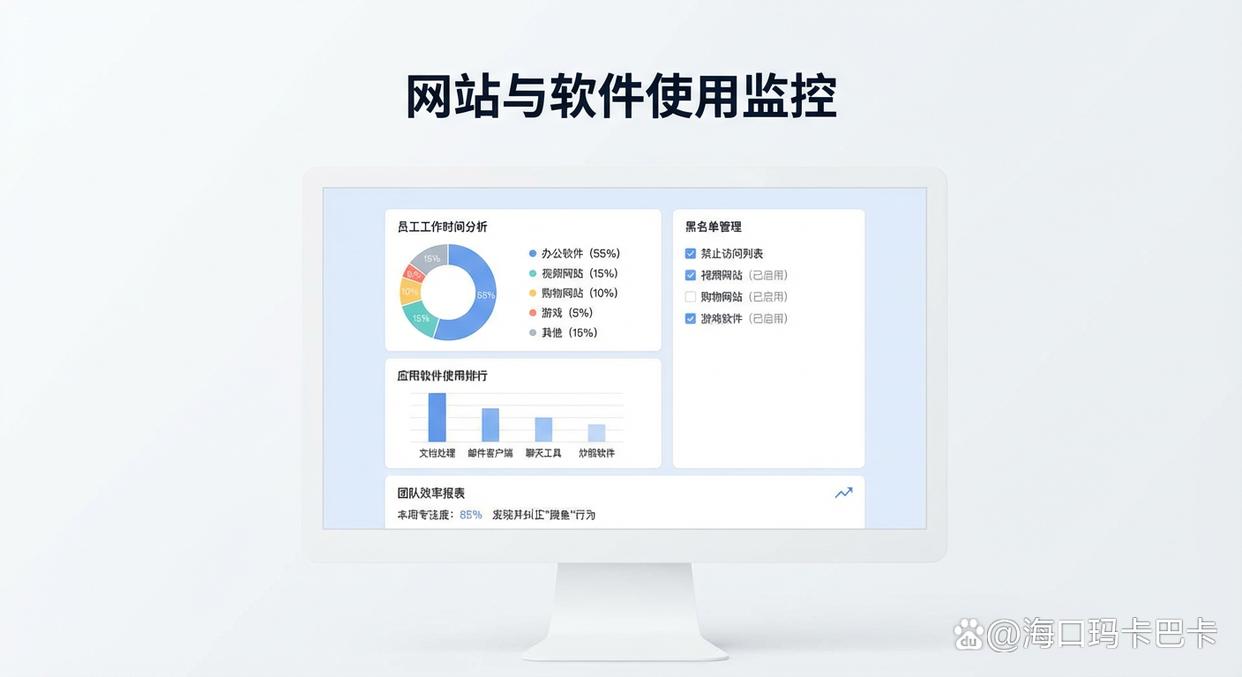 监控电脑的方法有哪些?分享五个简单高效的方法,小白也能搞定(图8) 监控电脑的方法有哪些?分享五个简单高效的方法,小白也能搞定(图8)