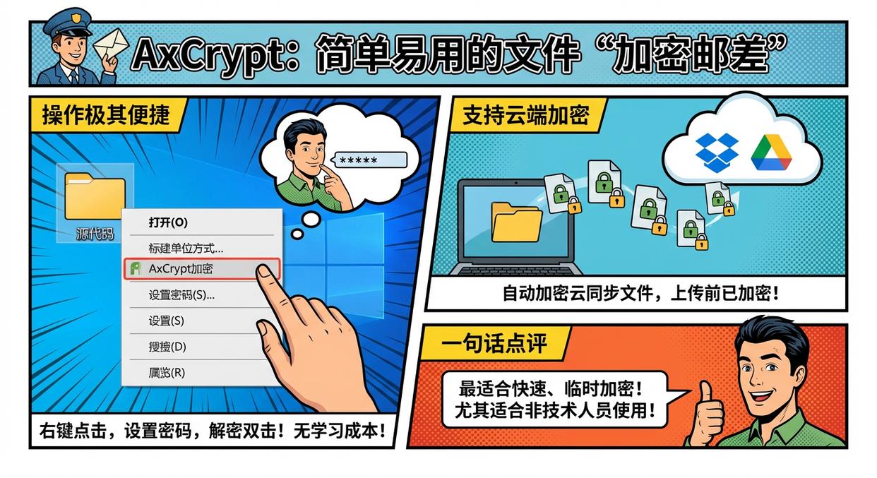 源代码怎么安全加密?推荐六款好用的源代码加密软件,码住啦(图7) 源代码怎么安全加密?推荐六款好用的源代码加密软件,码住啦(图7)