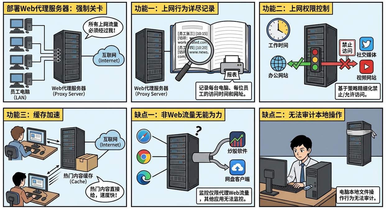 局域网内如何监控?五种能监控局域网的小妙招教给你,轻松监控局域网(图3) 局域网内如何监控?五种能监控局域网的小妙招教给你,轻松监控局域网(图3)