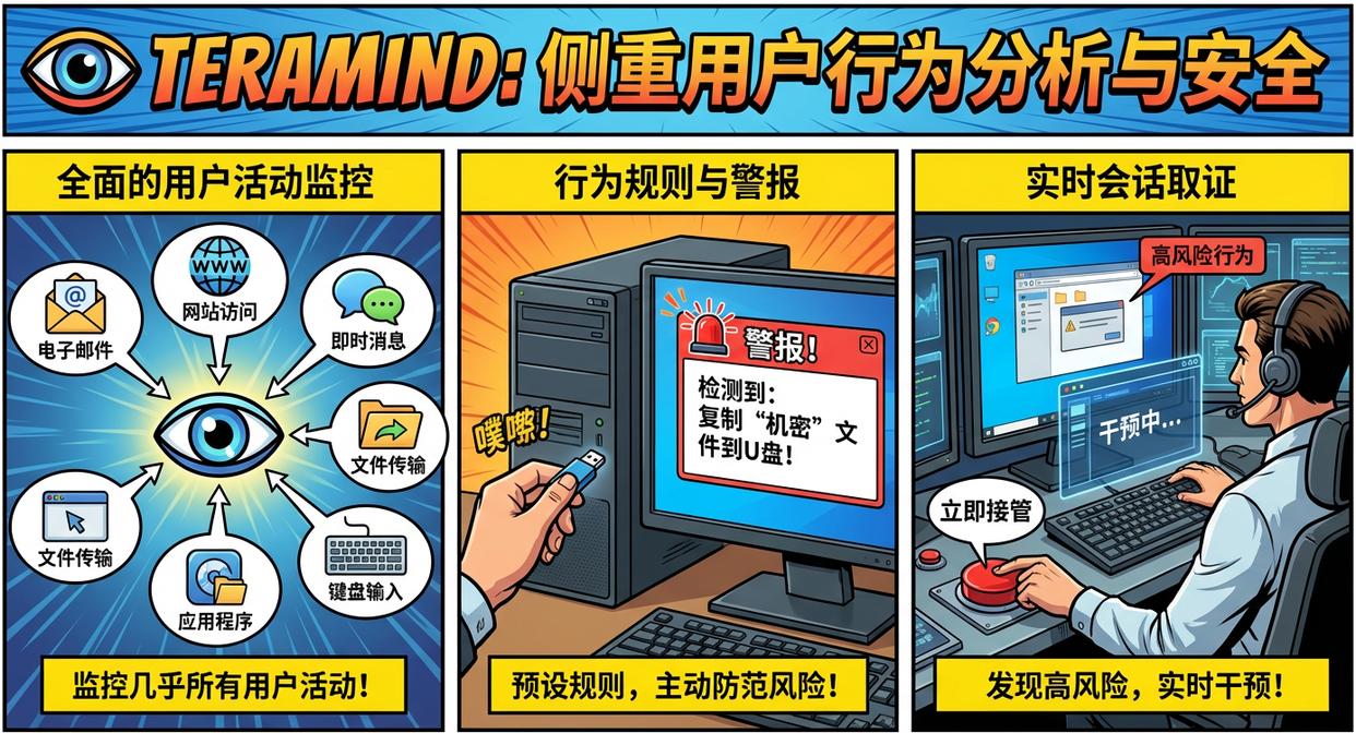 电脑远程监控软件有哪几款?七款电脑远程监控软件推荐,26年最新(图7) 电脑远程监控软件有哪几款?七款电脑远程监控软件推荐,26年最新(图7)