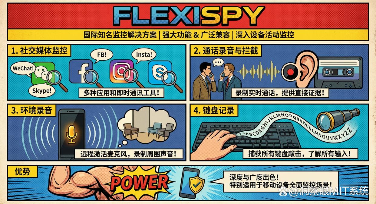 哪些软件能监控微信?推荐四款好用的微信监控软件,快试试(图6) 哪些软件能监控微信?推荐四款好用的微信监控软件,快试试(图6)