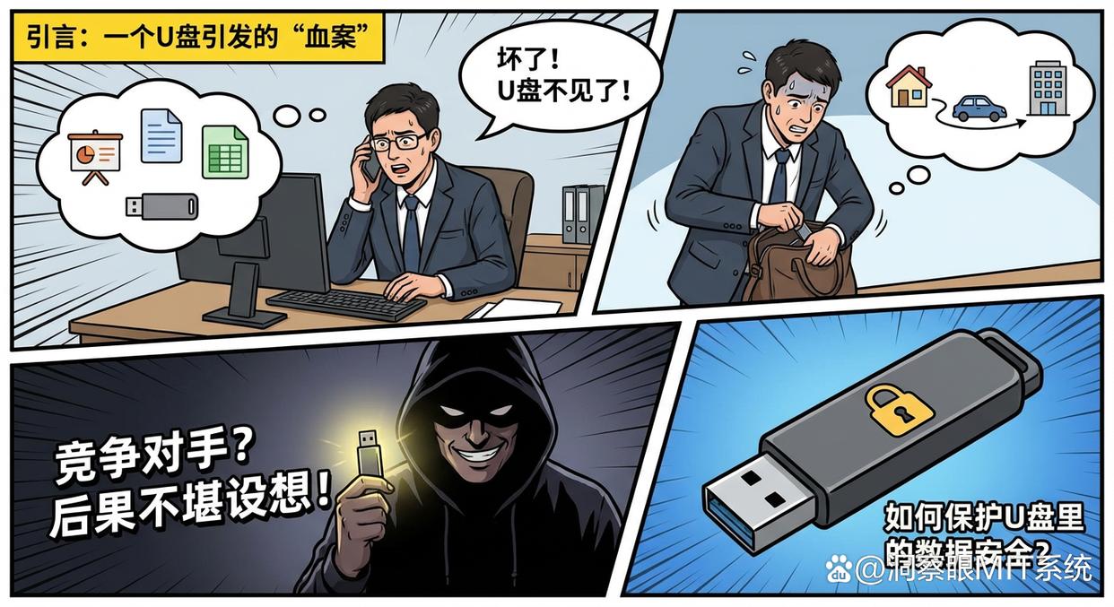 怎么给U盘加密?分享五个给U盘加密的小技巧,操作简单(图1) 怎么给U盘加密?分享五个给U盘加密的小技巧,操作简单(图1)