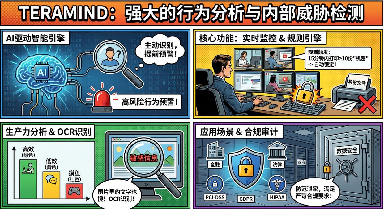 电脑屏幕怎么监控?分享七款超详细的电脑屏幕监控软件,码住(图5) 电脑屏幕怎么监控?分享七款超详细的电脑屏幕监控软件,码住(图5)