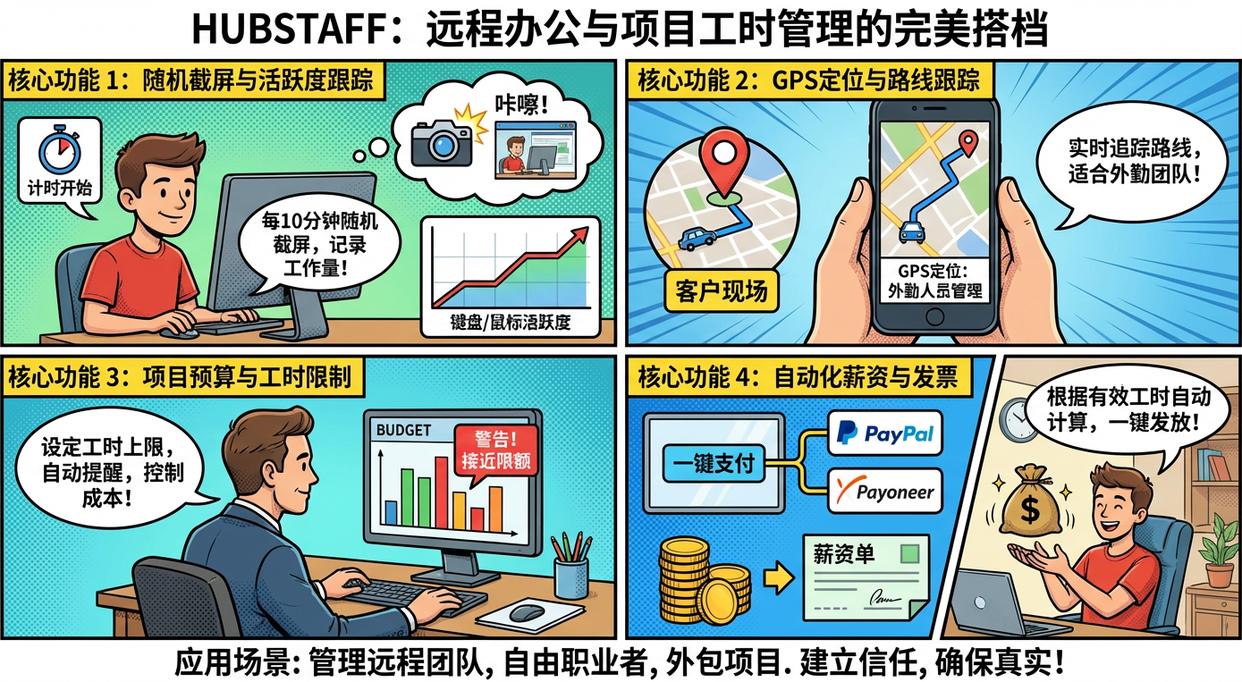 电脑屏幕怎么监控?分享七款超详细的电脑屏幕监控软件,码住(图6) 电脑屏幕怎么监控?分享七款超详细的电脑屏幕监控软件,码住(图6)