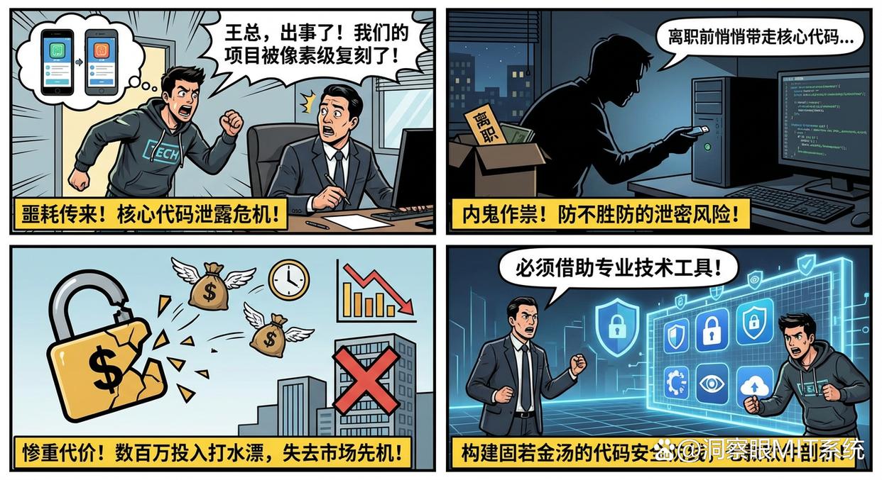 源代码防泄密怎么做?分享七款源代码防泄密软件,26年最新(图1) 源代码防泄密怎么做?分享七款源代码防泄密软件,26年最新(图1)