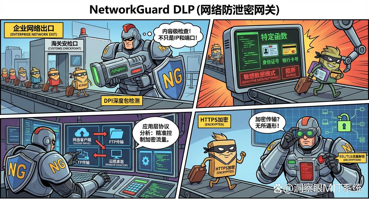 源代码防泄密怎么做?分享七款源代码防泄密软件,26年最新(图8) 源代码防泄密怎么做?分享七款源代码防泄密软件,26年最新(图8)