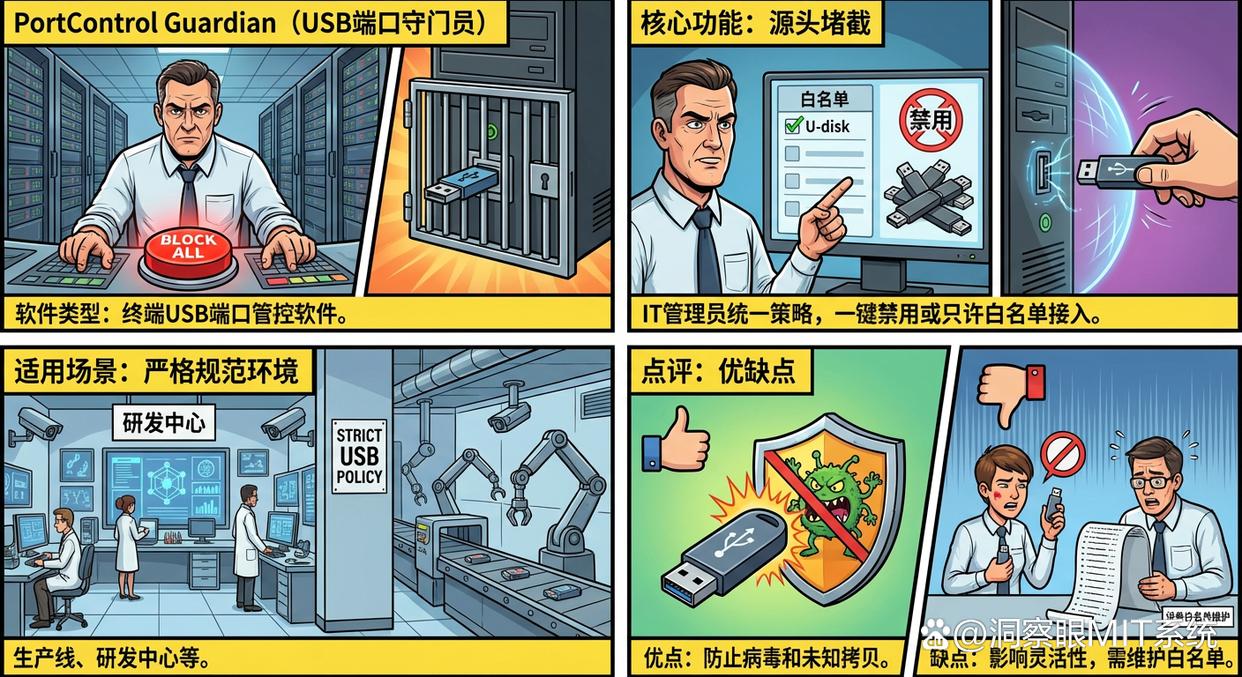 U盘容易丢失泄密?分享六款U盘防泄密软件,U盘丢失也不怕泄露!(图3) U盘容易丢失泄密?分享六款U盘防泄密软件,U盘丢失也不怕泄露!(图3)