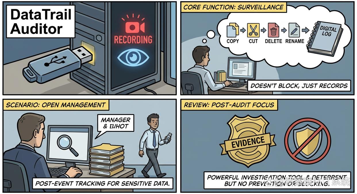 U盘容易丢失泄密?分享六款U盘防泄密软件,U盘丢失也不怕泄露!(图4) U盘容易丢失泄密?分享六款U盘防泄密软件,U盘丢失也不怕泄露!(图4)