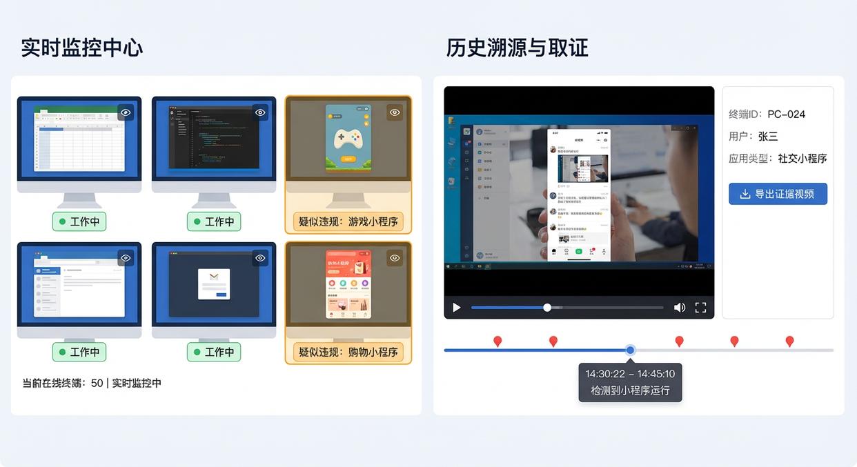 如何禁止微信小程序运行?推荐五个能有效禁止微信小程序运行的软件,建议码住(图4) 如何禁止微信小程序运行?推荐五个能有效禁止微信小程序运行的软件,建议码住(图4)