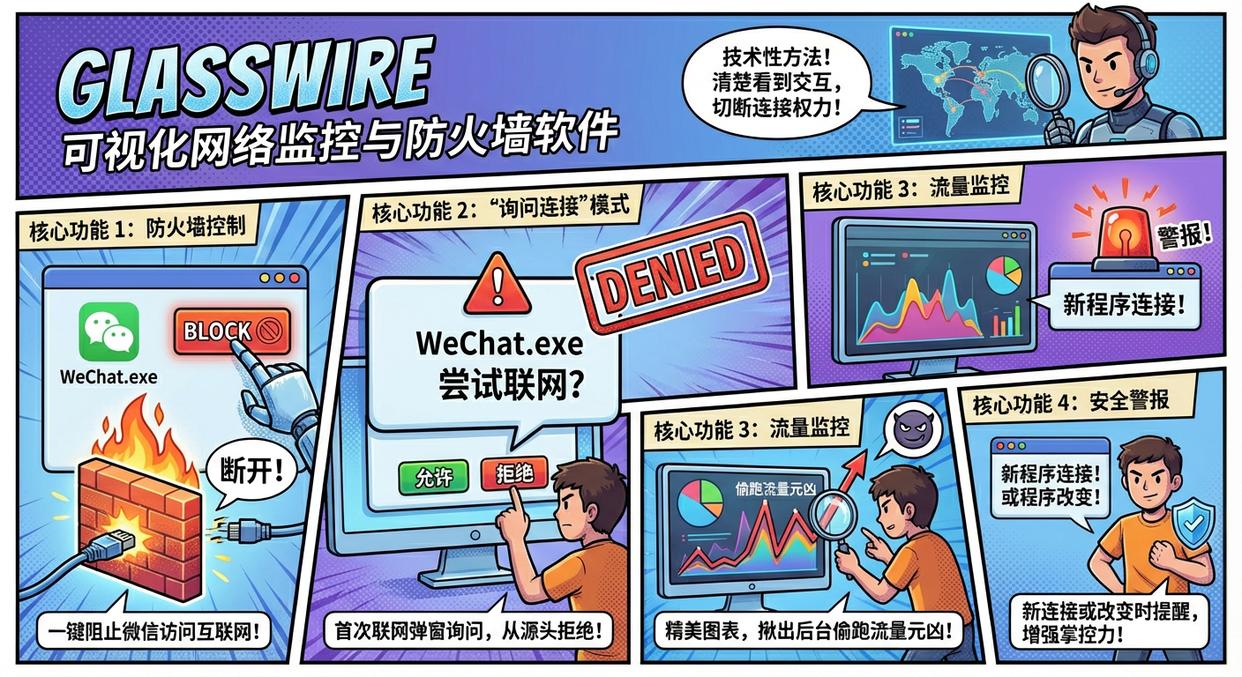 如何禁止微信小程序运行?推荐五个能有效禁止微信小程序运行的软件,建议码住(图7) 如何禁止微信小程序运行?推荐五个能有效禁止微信小程序运行的软件,建议码住(图7)