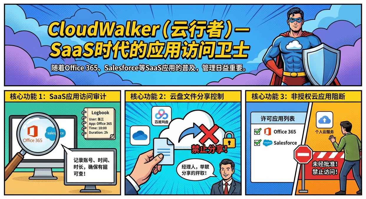 上网行为管理软件有哪些?安利七款上网行为管理软件,好用不踩雷(图8) 上网行为管理软件有哪些?安利七款上网行为管理软件,好用不踩雷(图8)