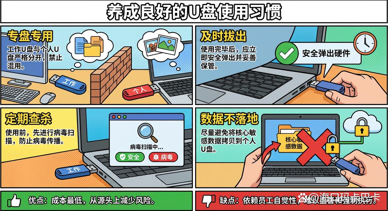 U盘如何上“锁”?五个U盘加密小措施,保护U盘安全(图4) U盘如何上“锁”?五个U盘加密小措施,保护U盘安全(图4)