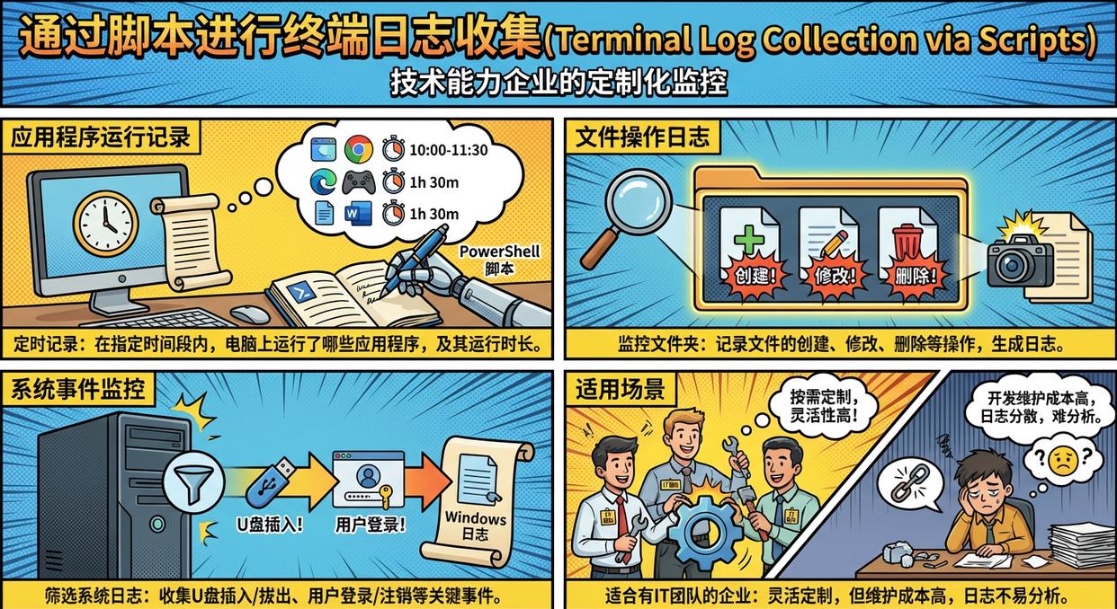 想远程监控电脑？教你六个远程监控的方法，实时远程监控电脑(图5)