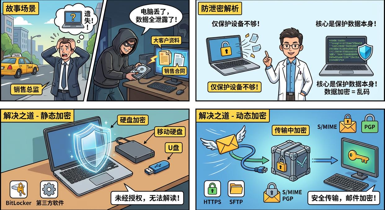 文件防泄密措施有哪些?学会这六个文件防泄密措施,保护文件安全(图4) 文件防泄密措施有哪些?学会这六个文件防泄密措施,保护文件安全(图4)