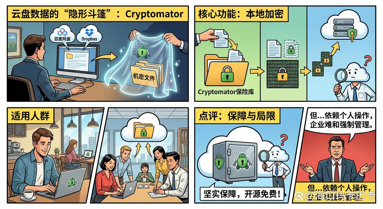 电脑怎么加密？七大经典的电脑加密软件分享，2026年精选！(图4)