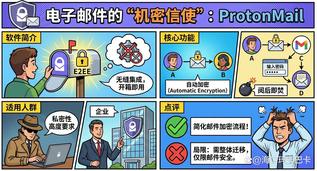 电脑怎么加密？七大经典的电脑加密软件分享，2026年精选！(图5)