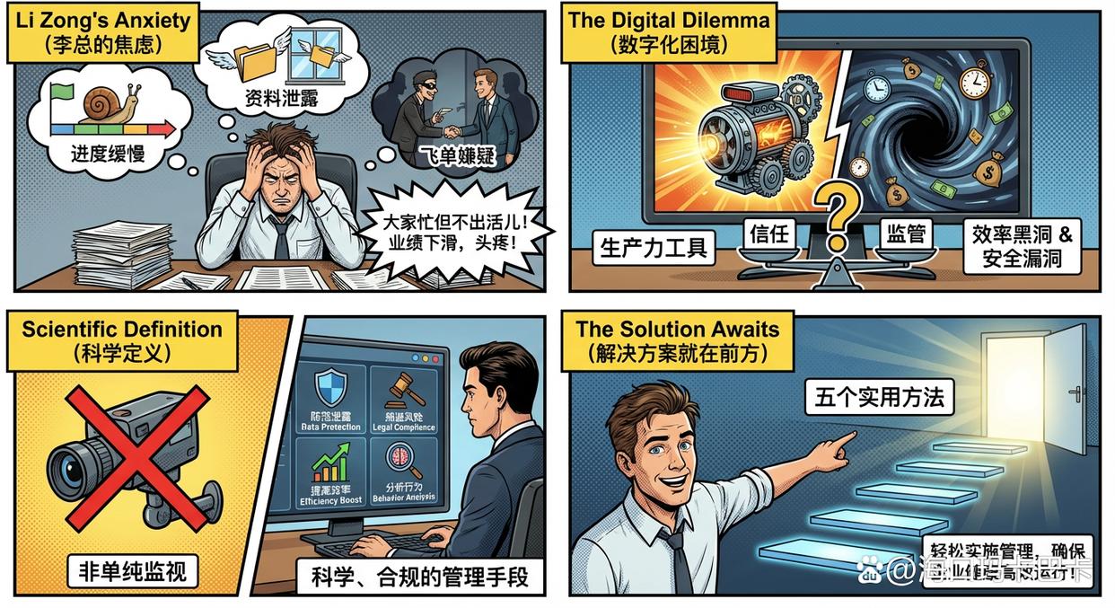 什么是上网行为监控?五个简单实用的上网监控方法教会你,全面监控上网(图1) 什么是上网行为监控?五个简单实用的上网监控方法教会你,全面监控上网(图1)