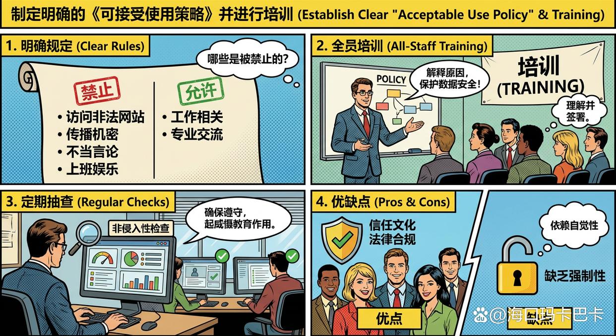 什么是上网行为监控?五个简单实用的上网监控方法教会你,全面监控上网(图3) 什么是上网行为监控?五个简单实用的上网监控方法教会你,全面监控上网(图3)