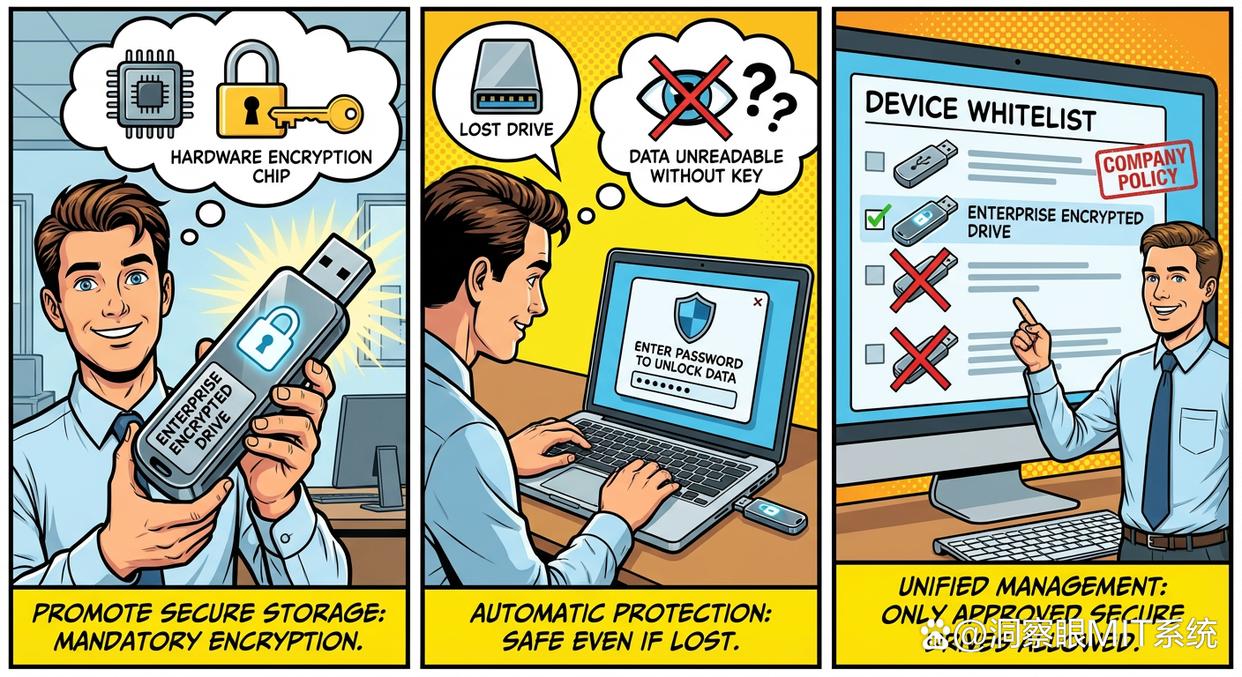 USB端口如何管控?6个电脑USB端口管控方法,管控USB端口(图7) USB端口如何管控?6个电脑USB端口管控方法,管控USB端口(图7)