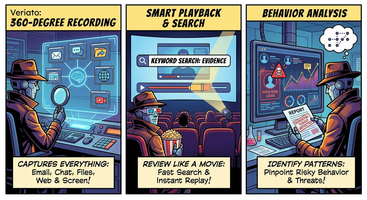 电脑监控软件哪个好？分享六款电脑监控软件，2026年最新收集(图9)