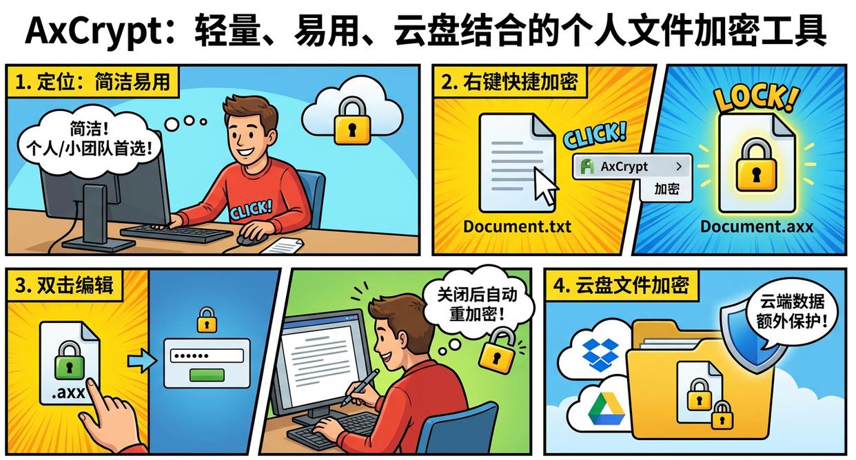 公司文件加密软件有哪些？七款常用的公司文件加密软件分享，老板们不要错过(图8)