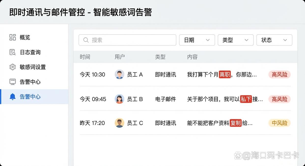 有什么监控上网行为的软件？八款高质量的上网行为监控软件分享，26年最新(图3)
