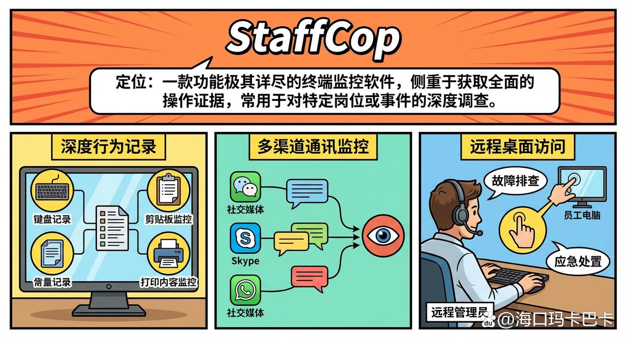 有什么监控上网行为的软件？八款高质量的上网行为监控软件分享，26年最新(图8)