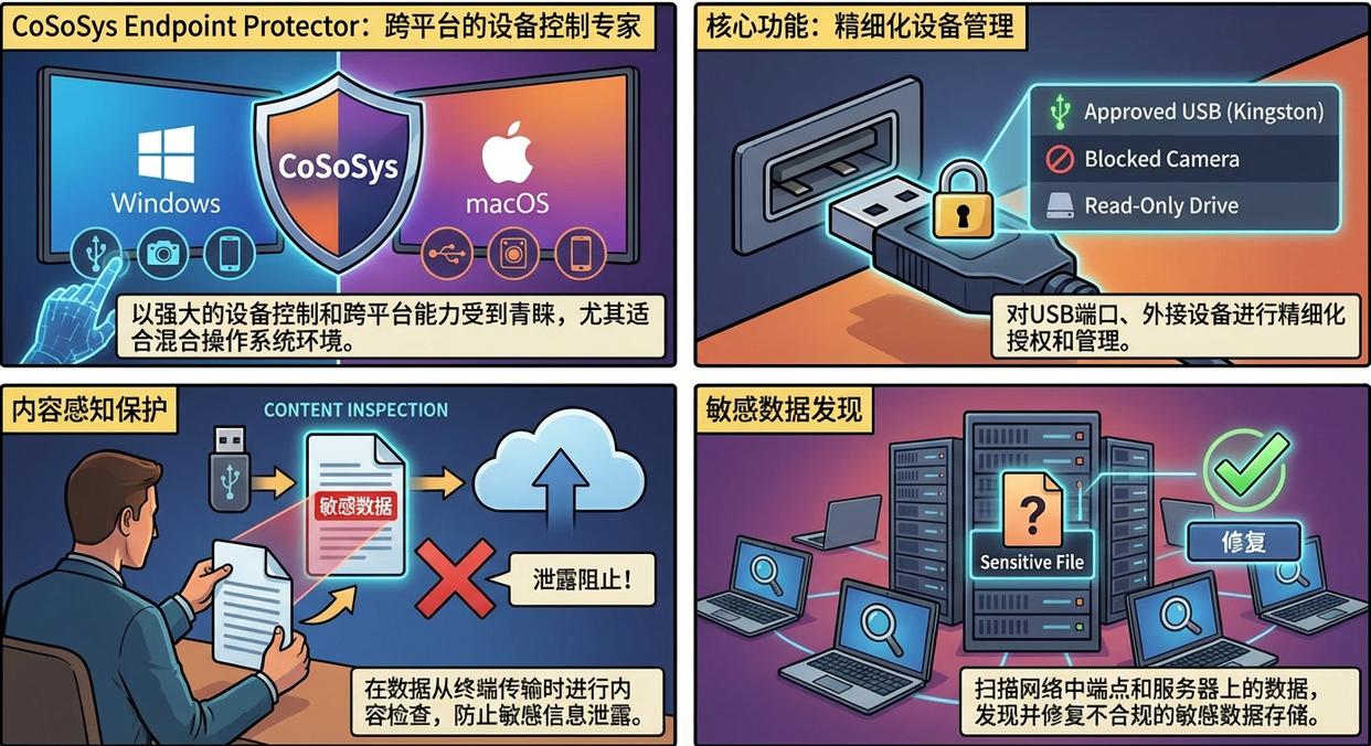 企业如何做好防泄密？推荐六款文件防泄密软件，全方面保护文件安全(图10)