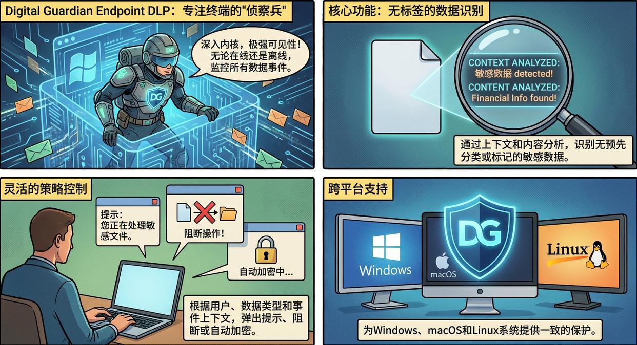 企业如何做好防泄密？推荐六款文件防泄密软件，全方面保护文件安全(图9)