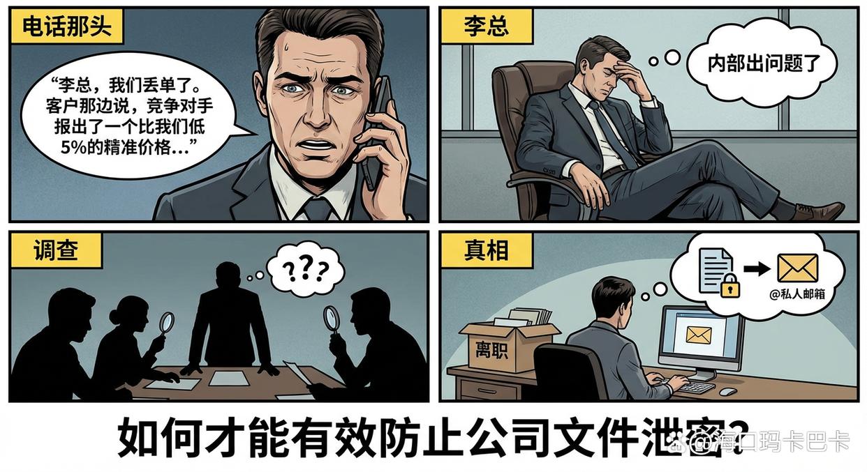 怎么防止公司文件泄密?六个简单高效的文件防泄密方法分享,让文件更安全(图1) 怎么防止公司文件泄密?六个简单高效的文件防泄密方法分享,让文件更安全(图1)