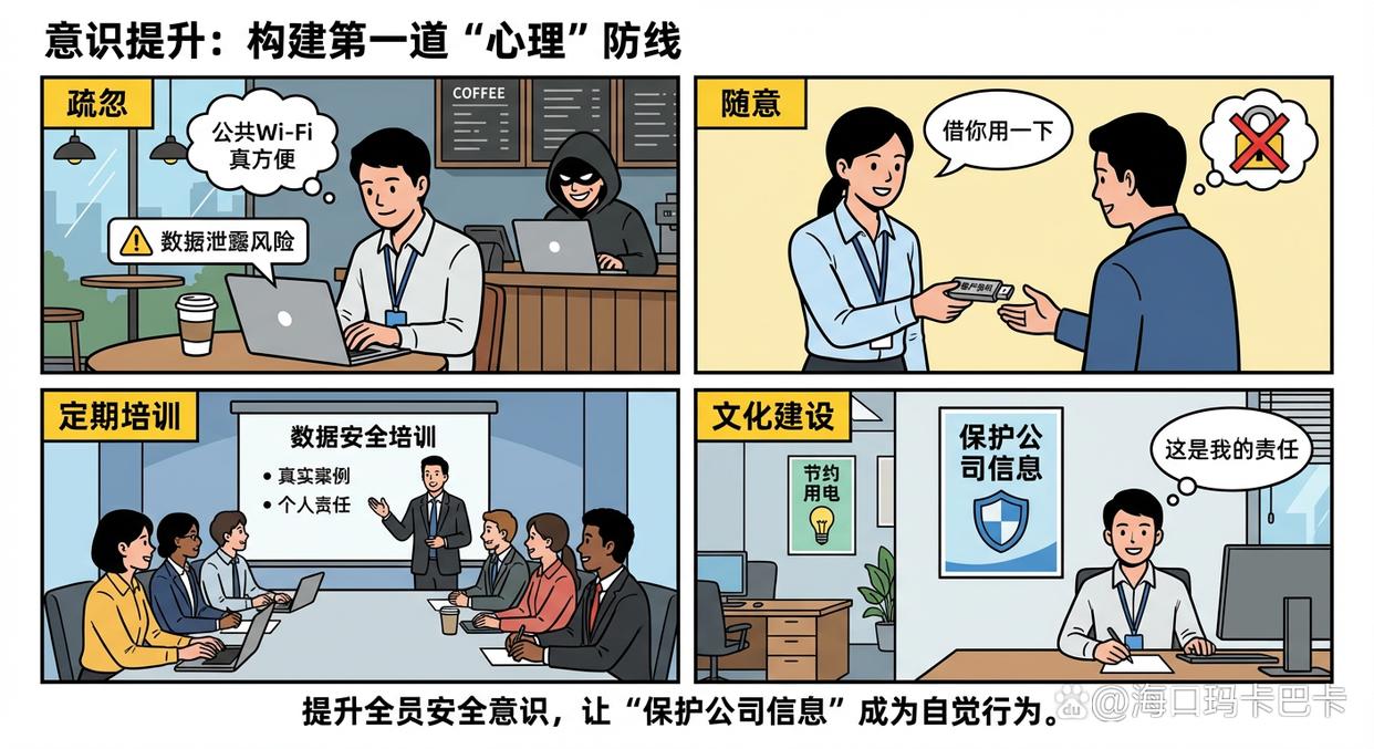 怎么防止公司文件泄密?六个简单高效的文件防泄密方法分享,让文件更安全(图2) 怎么防止公司文件泄密?六个简单高效的文件防泄密方法分享,让文件更安全(图2)