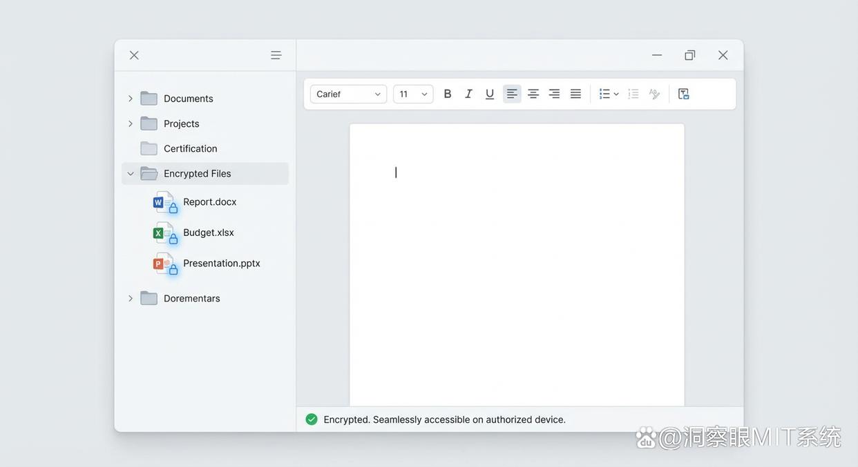 办公文件加密有哪些方法？安利六个实用的文件加密方法，保护企业文件(图6)