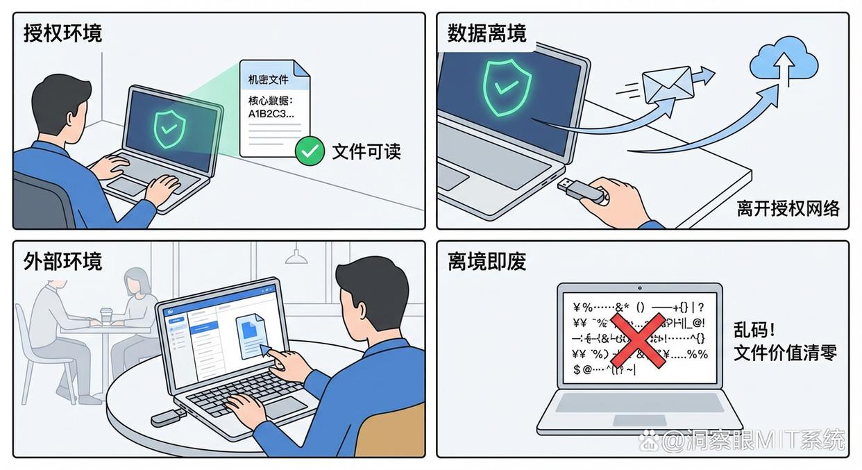 办公文件加密有哪些方法？安利六个实用的文件加密方法，保护企业文件(图7)