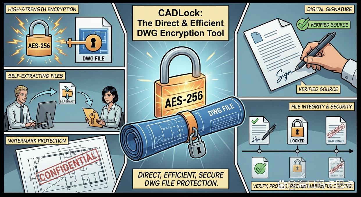 图纸防泄密软件有哪些？八款图纸防泄密软件强烈推荐，每款都是精选(图6)