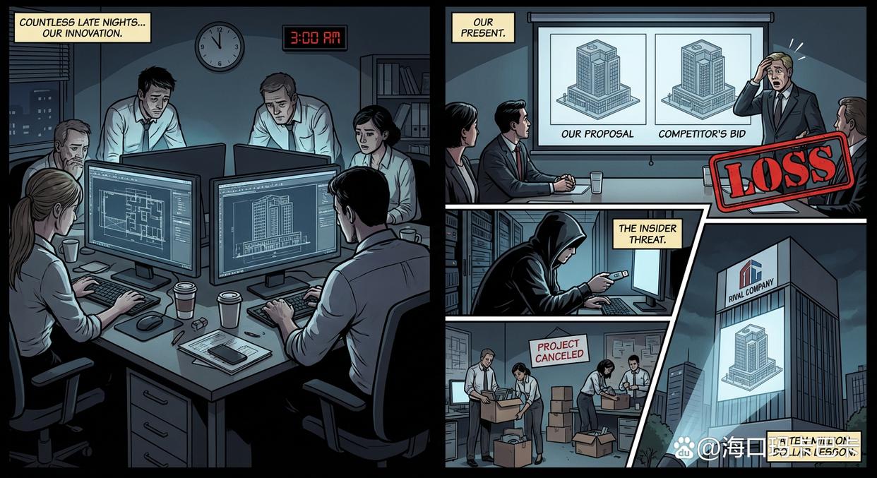 图纸防泄密软件有哪些？八款图纸防泄密软件强烈推荐，每款都是精选(图1)