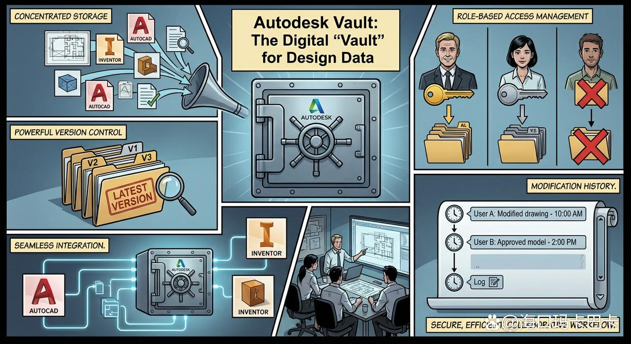 图纸防泄密软件有哪些？八款图纸防泄密软件强烈推荐，每款都是精选(图5)