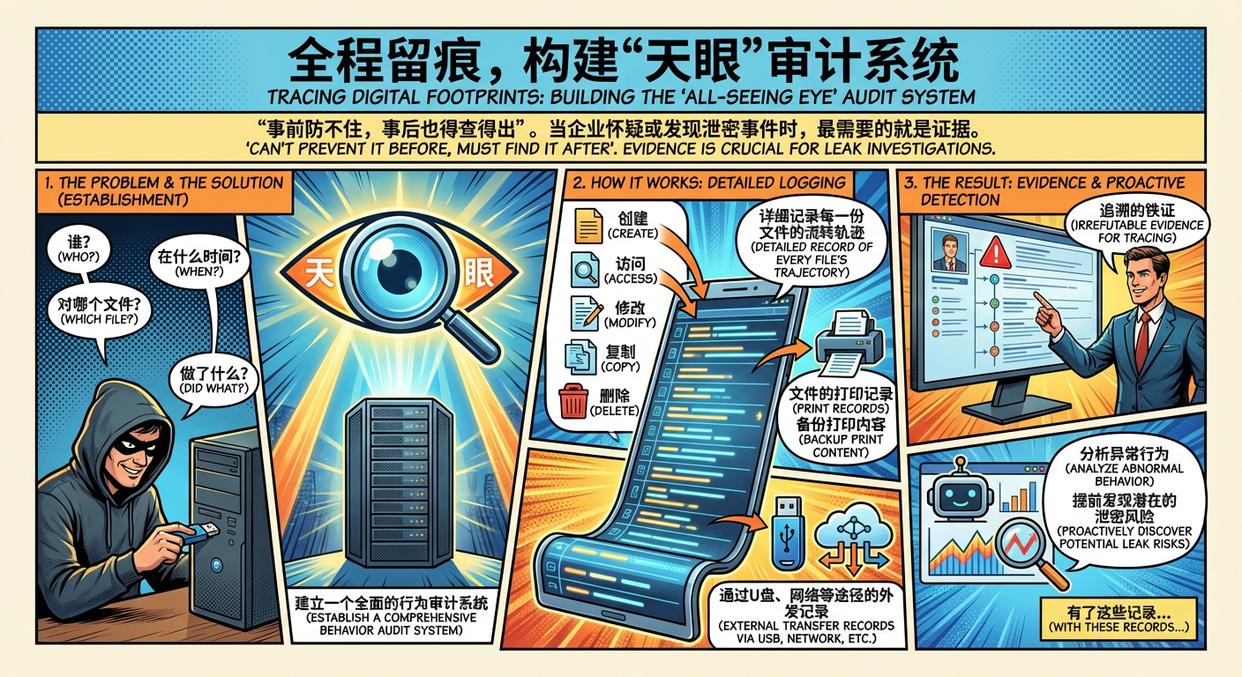 图纸泄密怎么办？分享五个防止图纸泄密的方法，简单好用！(图4)