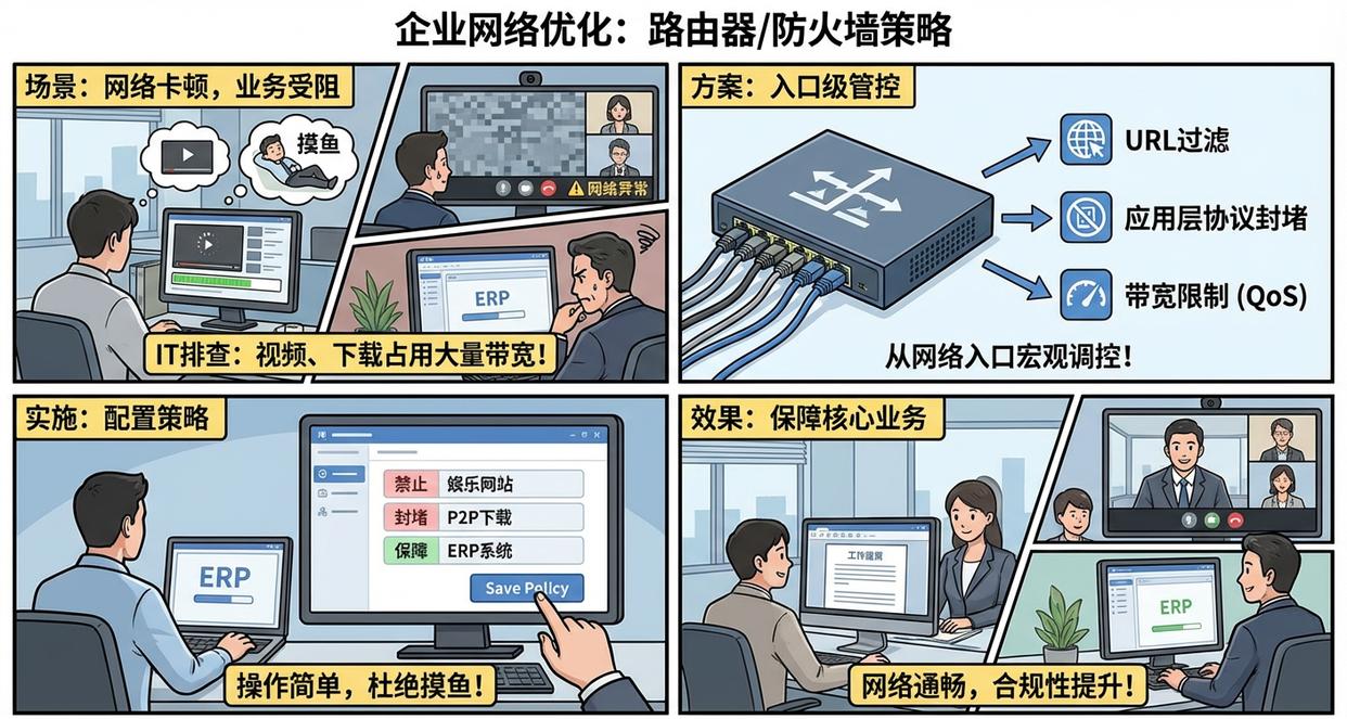 如何监控员工上网行为?公司上网行为监控的5个方法,快码住(图7) 如何监控员工上网行为?公司上网行为监控的5个方法,快码住(图7)