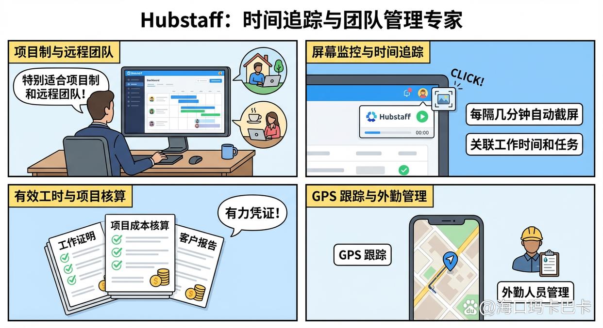 电脑屏幕监控软件有哪些?七款实用的电脑屏幕监控软件,一定要码住(图10) 电脑屏幕监控软件有哪些?七款实用的电脑屏幕监控软件,一定要码住(图10)